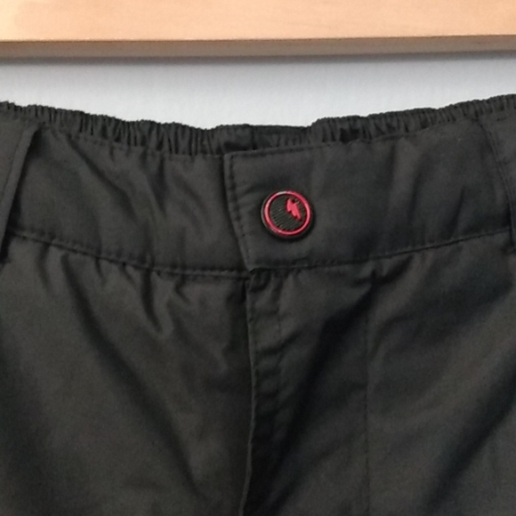 2/$20 Boy's snow pants. L or age 12. - Picture 2 of 4